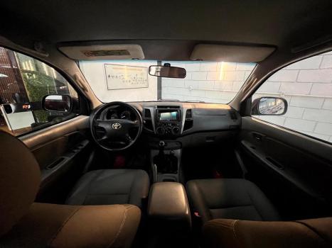 TOYOTA Hilux Caminhonete 3.0 4P 4X4 DIESEL CABINE DUPLA, Foto 8