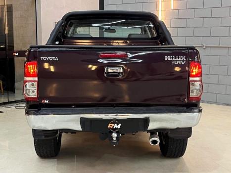 TOYOTA Hilux Caminhonete 3.0 4P 4X4 DIESEL CABINE DUPLA, Foto 4