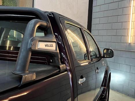 TOYOTA Hilux Caminhonete 3.0 4P 4X4 DIESEL CABINE DUPLA, Foto 10
