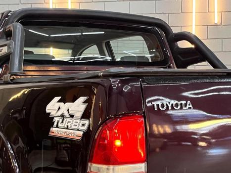 TOYOTA Hilux Caminhonete 3.0 4P 4X4 DIESEL CABINE DUPLA, Foto 11