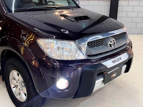 TOYOTA Hilux Caminhonete 3.0 4P 4X4 DIESEL CABINE DUPLA, Foto 13