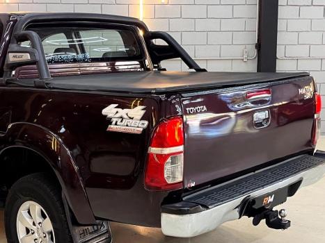 TOYOTA Hilux Caminhonete 3.0 4P 4X4 DIESEL CABINE DUPLA, Foto 14