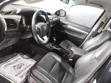 TOYOTA Hilux Caminhonete 2.8 16V SRX 4X4 DIESEL CABINE DUPLA AUTOM�TICO, Foto 5