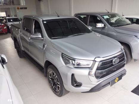 TOYOTA Hilux Caminhonete 2.8 16V SRX 4X4 DIESEL CABINE DUPLA AUTOM�TICO, Foto 2