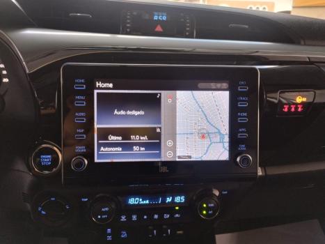 TOYOTA Hilux Caminhonete 2.8 16V SRX 4X4 DIESEL CABINE DUPLA AUTOM�TICO, Foto 7