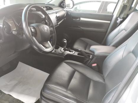 TOYOTA Hilux Caminhonete 2.8 16V SRX 4X4 DIESEL CABINE DUPLA AUTOM�TICO, Foto 10