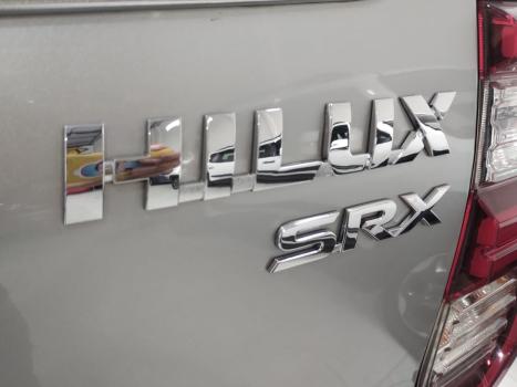 TOYOTA Hilux Caminhonete 2.8 16V SRX 4X4 DIESEL CABINE DUPLA AUTOM�TICO, Foto 13