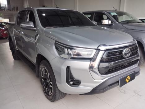 TOYOTA Hilux Caminhonete 2.8 16V SRX 4X4 DIESEL CABINE DUPLA AUTOM�TICO, Foto 1