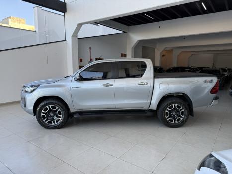 TOYOTA Hilux Caminhonete 2.8 16V SRV 4X4 DIESEL CABINE DUPLA AUTOM�TICO, Foto 15