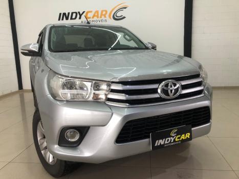 TOYOTA Hilux Caminhonete 2.8 16V SRV 4X4 DIESEL CABINE DUPLA AUTOM�TICO, Foto 5