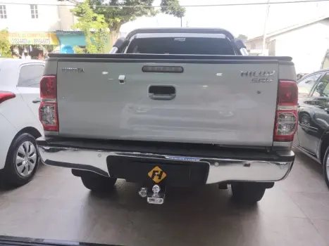 TOYOTA Hilux Caminhonete 3.0 16V 4P 4X4 SRV TURBO DIESEL, Foto 4
