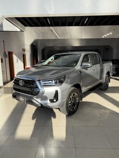 TOYOTA Hilux Caminhonete 2.8 16V 4P SRX DIESEL CABINE DUPLA, Foto 4