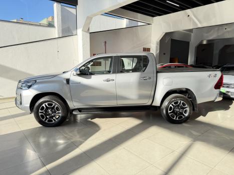 TOYOTA Hilux Caminhonete 2.8 16V 4P SRX DIESEL CABINE DUPLA, Foto 5