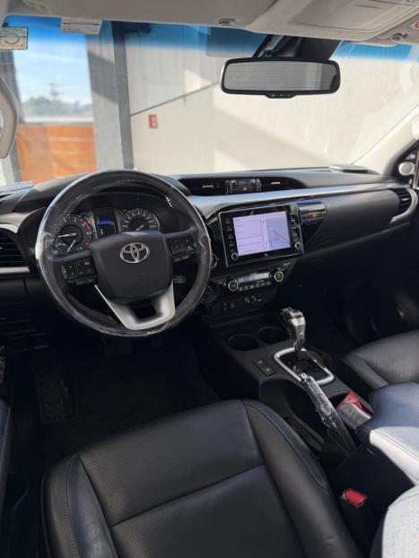 TOYOTA Hilux Caminhonete 2.8 16V 4P SRX DIESEL CABINE DUPLA, Foto 8