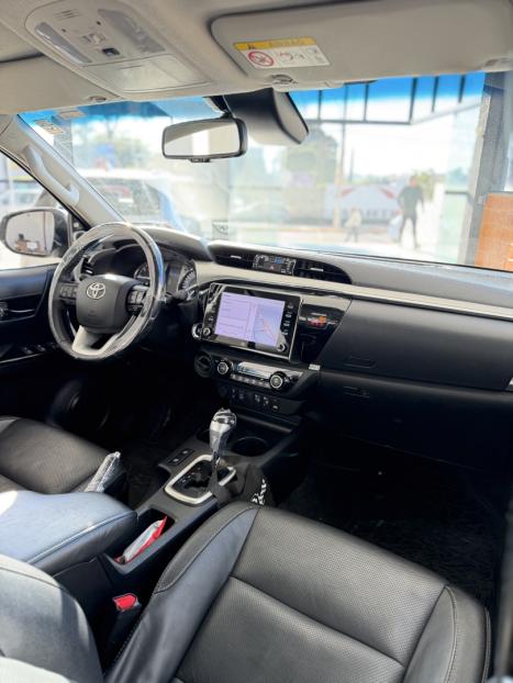 TOYOTA Hilux Caminhonete 2.8 16V 4P SRX DIESEL CABINE DUPLA, Foto 14