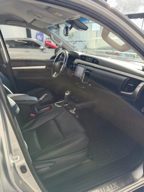 TOYOTA Hilux Caminhonete 2.8 16V 4P SRX DIESEL CABINE DUPLA, Foto 15