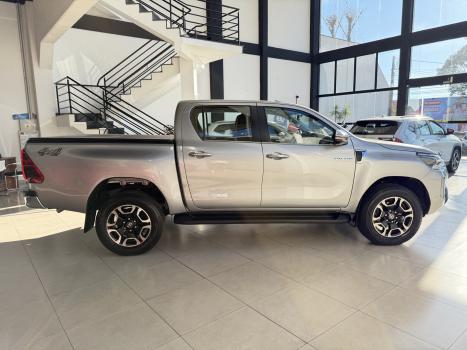 TOYOTA Hilux Caminhonete 2.8 16V 4P SRX DIESEL CABINE DUPLA, Foto 16