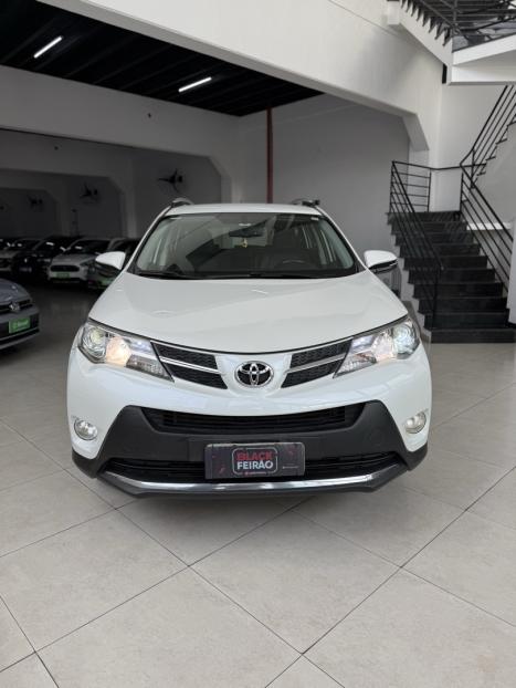 TOYOTA RAV 4 2.0 16V 4P 4WD 4X4 AUTOM�TICO, Foto 3