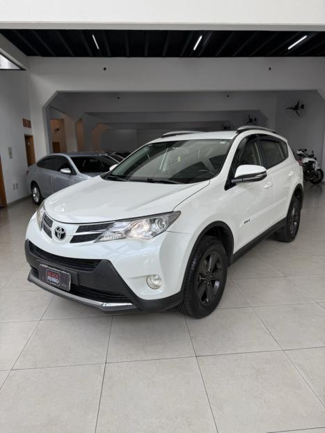 TOYOTA RAV 4 2.0 16V 4P 4WD 4X4 AUTOM�TICO, Foto 4