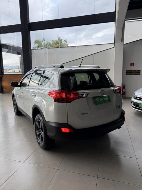 TOYOTA RAV 4 2.0 16V 4P 4WD 4X4 AUTOM�TICO, Foto 5
