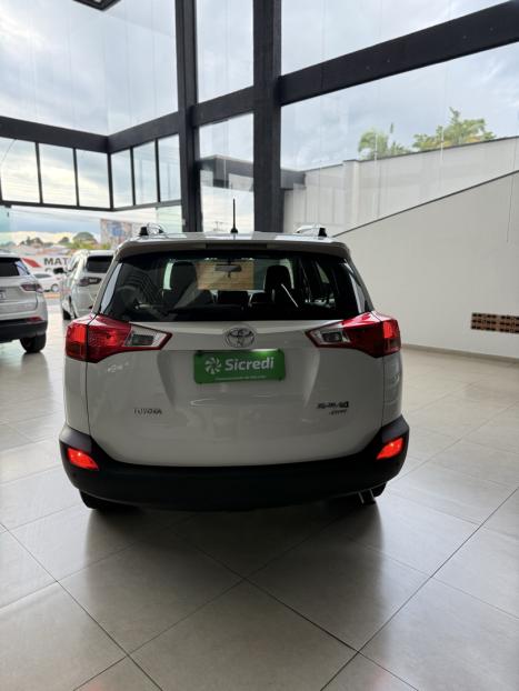 TOYOTA RAV 4 2.0 16V 4P 4WD 4X4 AUTOM�TICO, Foto 6