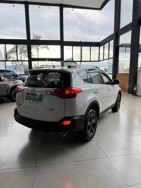 TOYOTA RAV 4 2.0 16V 4P 4WD 4X4 AUTOM�TICO, Foto 7