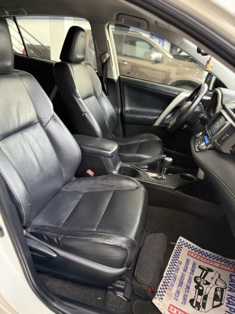 TOYOTA RAV 4 2.0 16V 4P 4WD 4X4 AUTOM�TICO, Foto 10