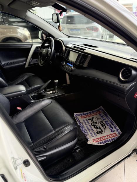 TOYOTA RAV 4 2.0 16V 4P 4WD 4X4 AUTOM�TICO, Foto 11