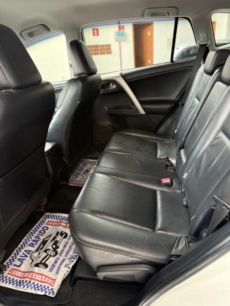 TOYOTA RAV 4 2.0 16V 4P 4WD 4X4 AUTOM�TICO, Foto 12