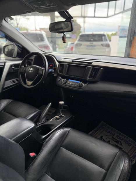 TOYOTA RAV 4 2.0 16V 4P 4WD 4X4 AUTOM�TICO, Foto 13