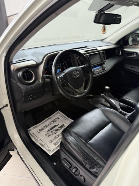 TOYOTA RAV 4 2.0 16V 4P 4WD 4X4 AUTOM�TICO, Foto 16