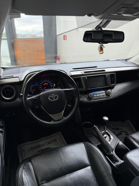 TOYOTA RAV 4 2.0 16V 4P 4WD 4X4 AUTOM�TICO, Foto 17