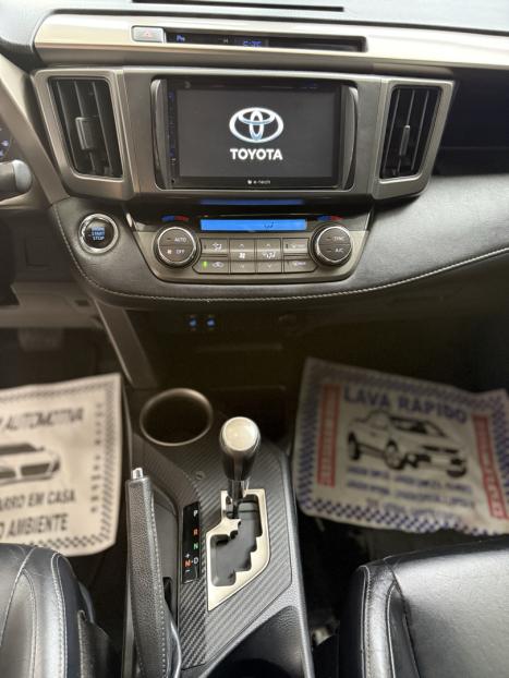 TOYOTA RAV 4 2.0 16V 4P 4WD 4X4 AUTOM�TICO, Foto 19