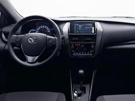 TOYOTA Yaris Hatch 1.5 16V 4P FLEX XS MULTIDRIVE AUTOMÁTICO CVT, Foto 7 TOYOTA Yaris Hatch 1.5 16V 4P FLEX XS MULTIDRIVE AUTOMÁTICO CVT, Foto 7