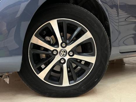 TOYOTA Yaris Hatch 1.5 16V 4P FLEX XLS MULTIDRIVE AUTOM�TICO CVT, Foto 3