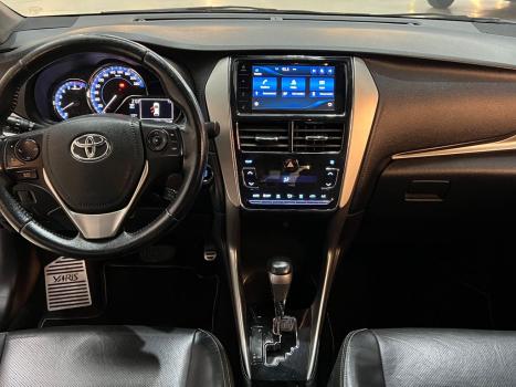 TOYOTA Yaris Hatch 1.5 16V 4P FLEX XLS MULTIDRIVE AUTOM�TICO CVT, Foto 11