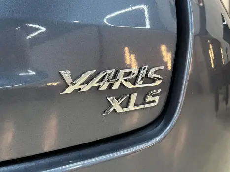 TOYOTA Yaris Hatch 1.5 16V 4P FLEX XLS MULTIDRIVE AUTOM�TICO CVT, Foto 15