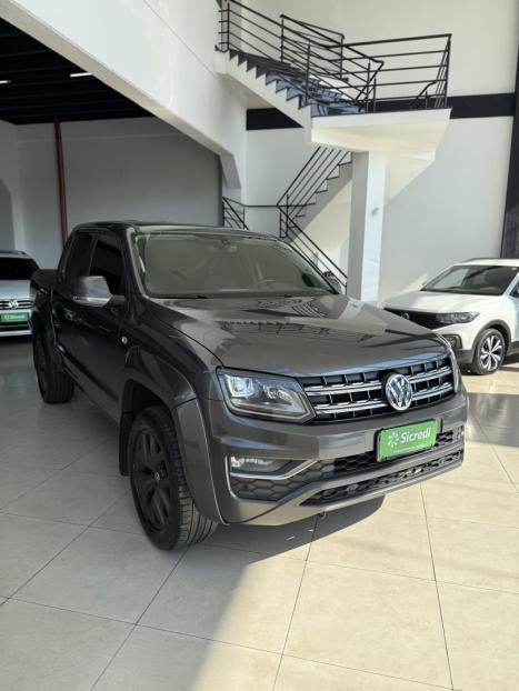 VOLKSWAGEN Amarok 2.0 16V 4X4 CABINE DUPLA HIGHLINE EXTREME TURBO INTERCOOLER AUTOM�TICO, Foto 2