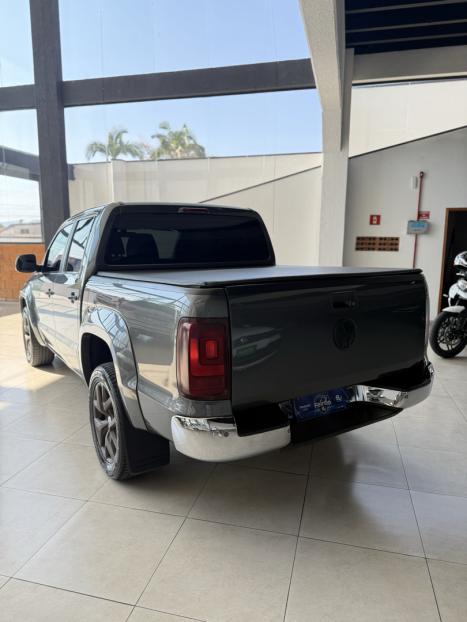VOLKSWAGEN Amarok 2.0 16V 4X4 CABINE DUPLA HIGHLINE EXTREME TURBO INTERCOOLER AUTOM�TICO, Foto 5