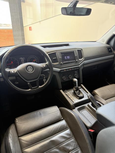 VOLKSWAGEN Amarok 2.0 16V 4X4 CABINE DUPLA HIGHLINE EXTREME TURBO INTERCOOLER AUTOM�TICO, Foto 13