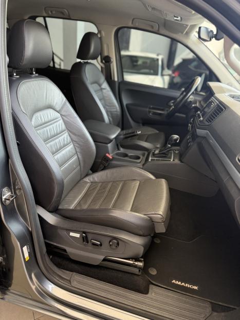 VOLKSWAGEN Amarok 2.0 16V 4X4 CABINE DUPLA HIGHLINE EXTREME TURBO INTERCOOLER AUTOM�TICO, Foto 17