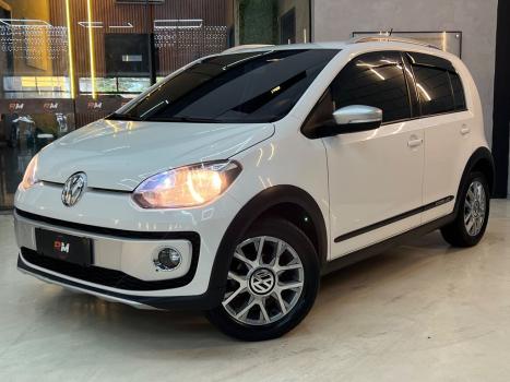 VOLKSWAGEN Cross UP 1.0 12V 4P FLEX I-MOTION AUTOMATIZADO, Foto 1