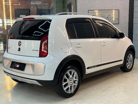VOLKSWAGEN Cross UP 1.0 12V 4P FLEX I-MOTION AUTOMATIZADO, Foto 10