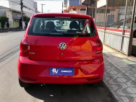 VOLKSWAGEN Fox 1.0 4P FLEX, Foto 5 VOLKSWAGEN Fox 1.0 4P FLEX, Foto 5