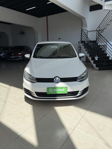 VOLKSWAGEN Fox 1.6 4P MSI TRENDLINE FLEX, Foto 3