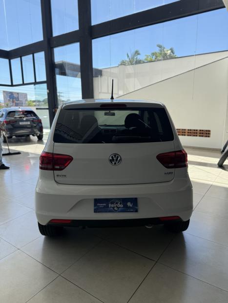 VOLKSWAGEN Fox 1.6 4P MSI TRENDLINE FLEX, Foto 6