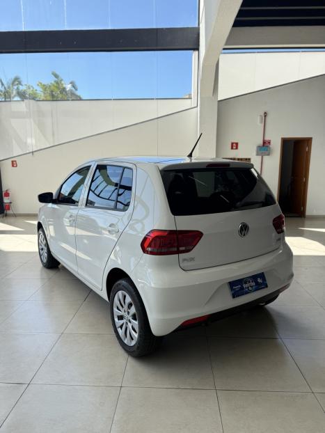 VOLKSWAGEN Fox 1.6 4P MSI TRENDLINE FLEX, Foto 7
