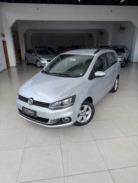 VOLKSWAGEN Fox 1.6 4P TRENDLINE FLEX, Foto 1