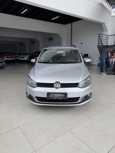 VOLKSWAGEN Fox 1.6 4P TRENDLINE FLEX, Foto 3