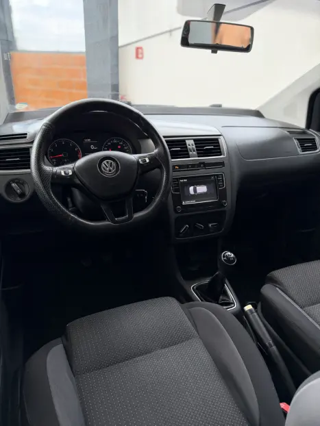 VOLKSWAGEN Fox 1.6 4P TRENDLINE FLEX, Foto 10